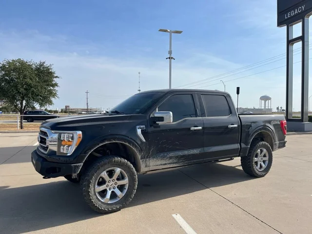 Used 2023 Ford F-150 XLT