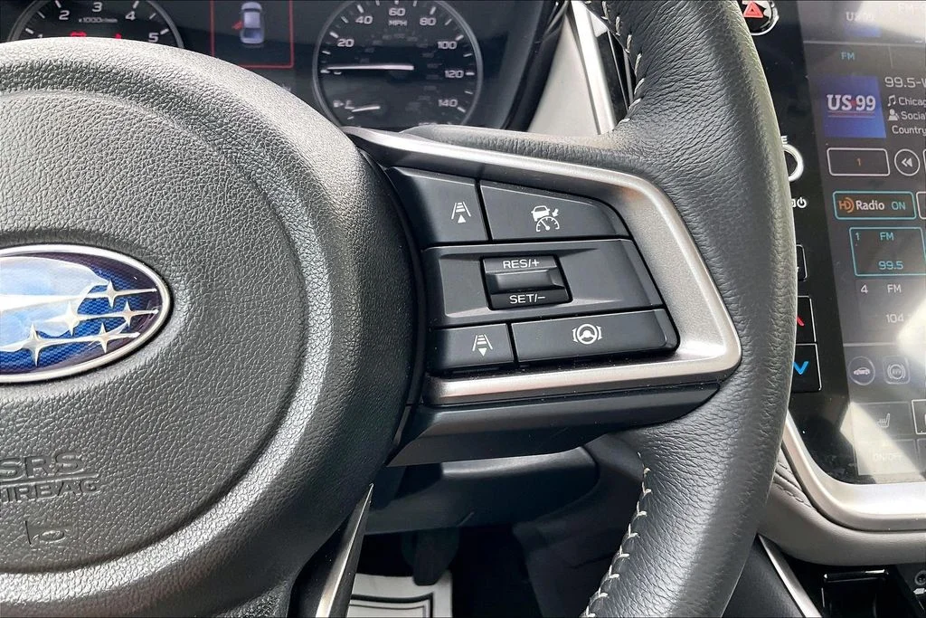 Used 2025 Gray Subaru Premium image 19