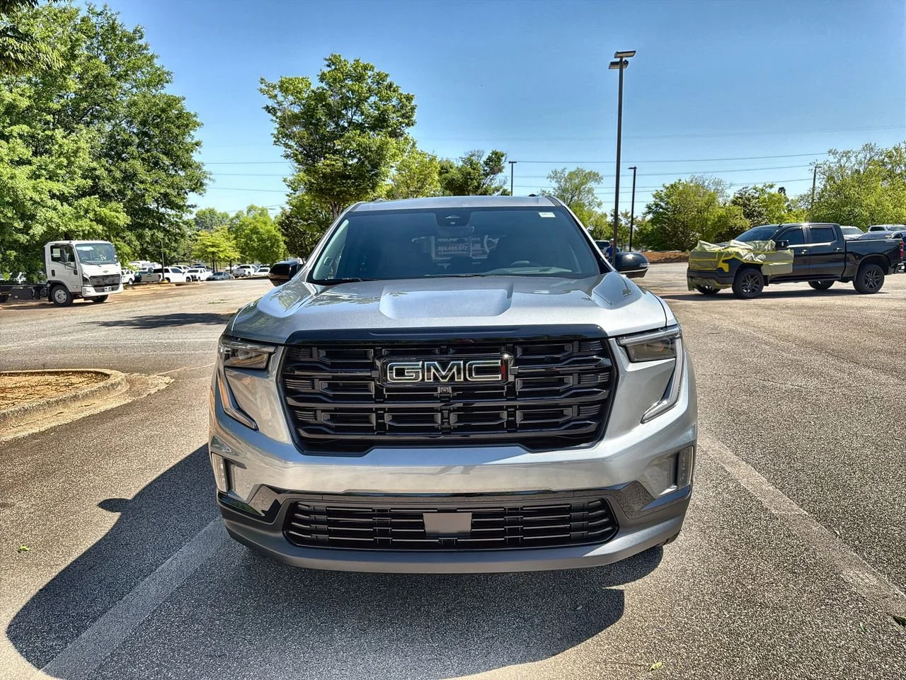 New 2026 Sterling Metallic GMC Elevation image 3