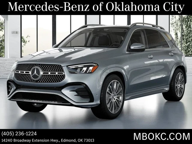 2026 Mercedes-Benz GLE GLE 350