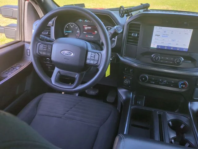 Used 2021 Red Ford XL image 30
