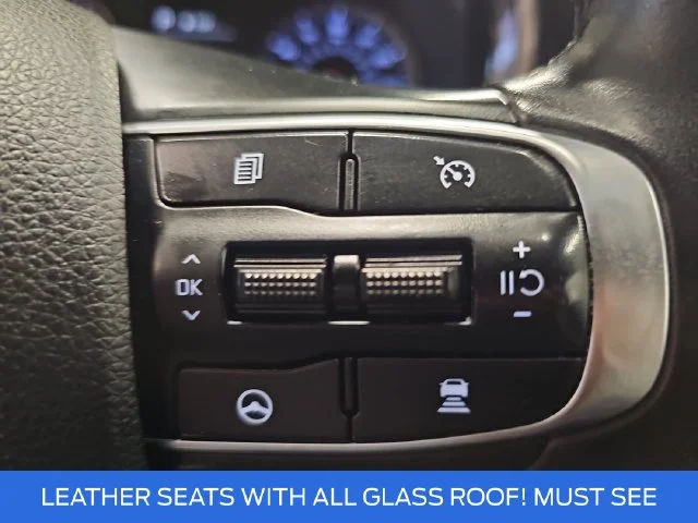 Used 2021 Beige Kia EX image 18