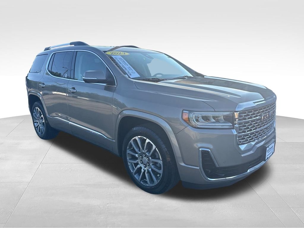 Certified Used 2023 Gray GMC Denali image 7