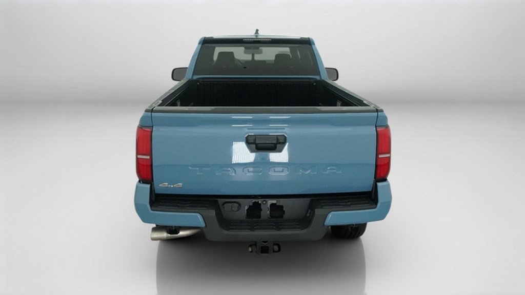 New 2026 Heritage Blue Toyota SR5 image 42