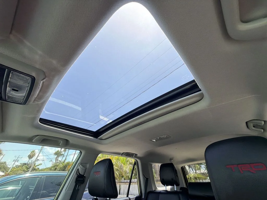 Used 2022 Green Toyota TRD Pro image 25