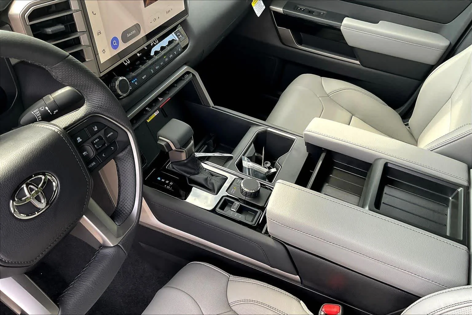 New 2026 Ice Cap Toyota Limited i-FORCE MAX image 7