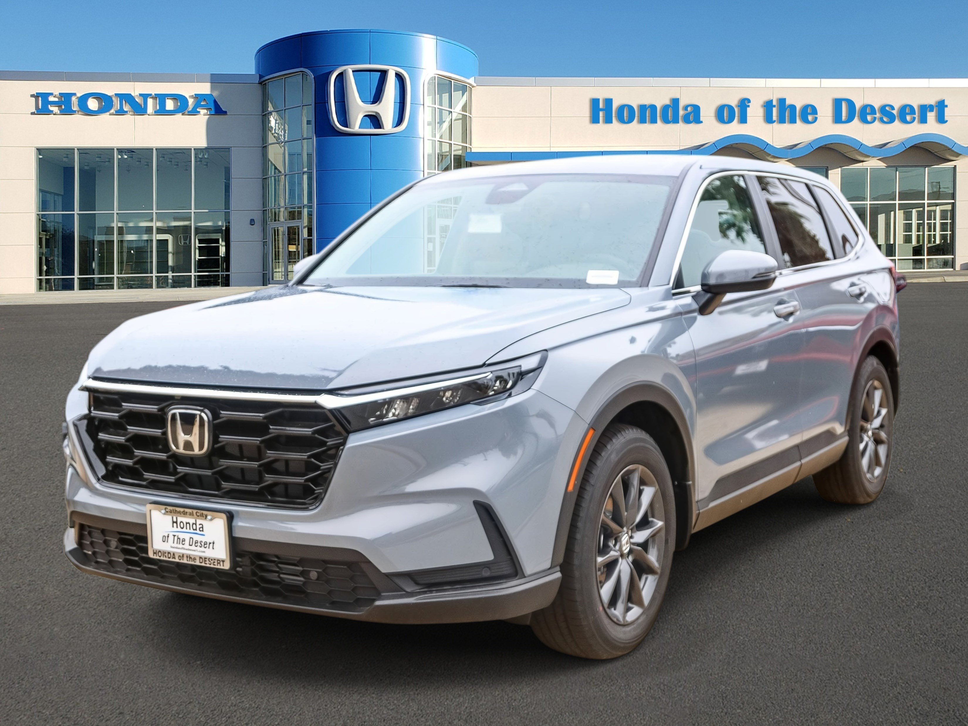 New 2026 Urban Gray Pearl Honda EX-L image 3