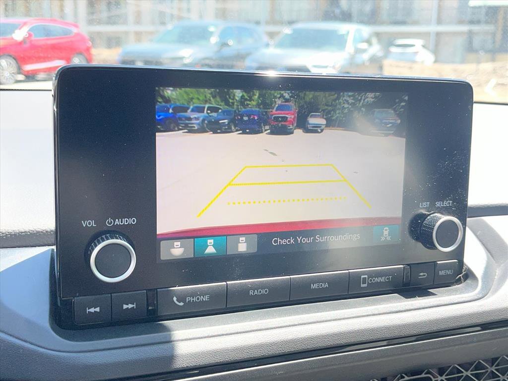 2024 Honda Accord EX - Photo 36
