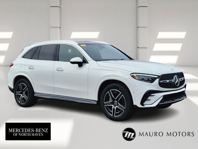 2025 Mercedes-Benz GLC GLC 300 4MATIC's photo