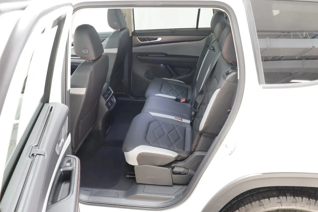 New 2026 Opal White Volkswagen 2.0T Peak Edition image 15