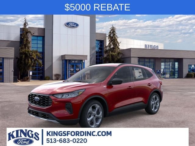 2026 Ford Escape ST-Line