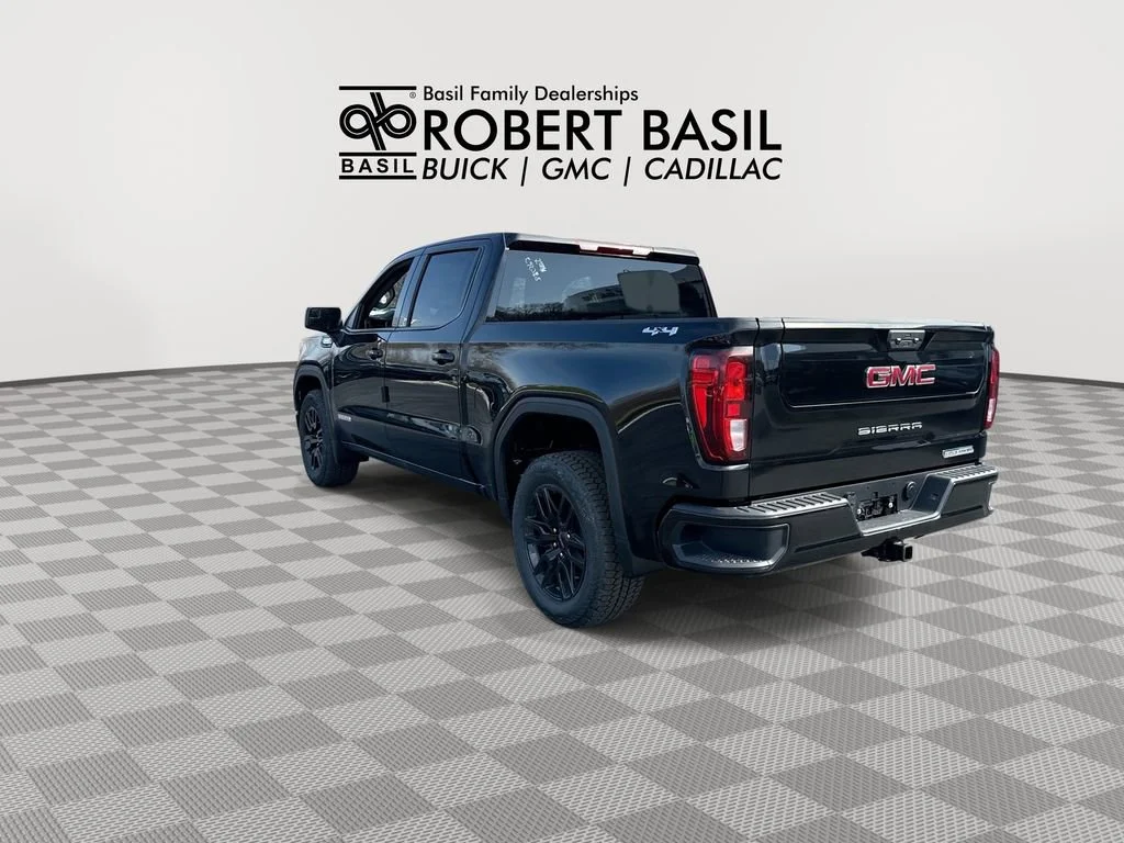 New 2026 Onyx Black GMC Elevation image 6