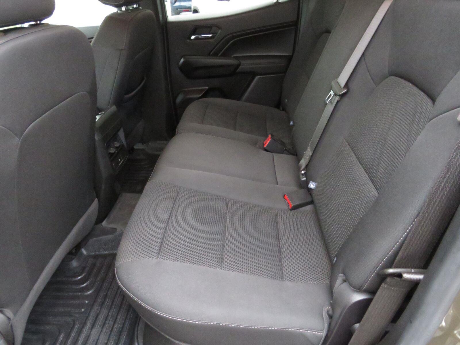 Used 2023 Harvest Bronze Metallic Chevrolet 4WD LT image 22
