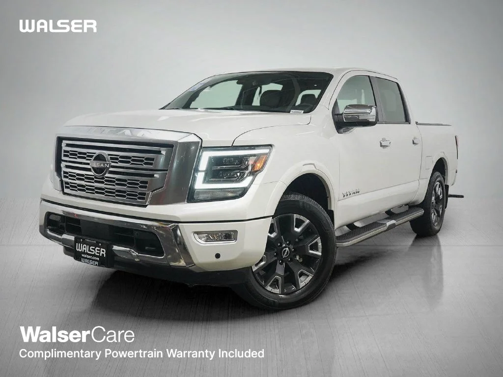 2023 Nissan Titan