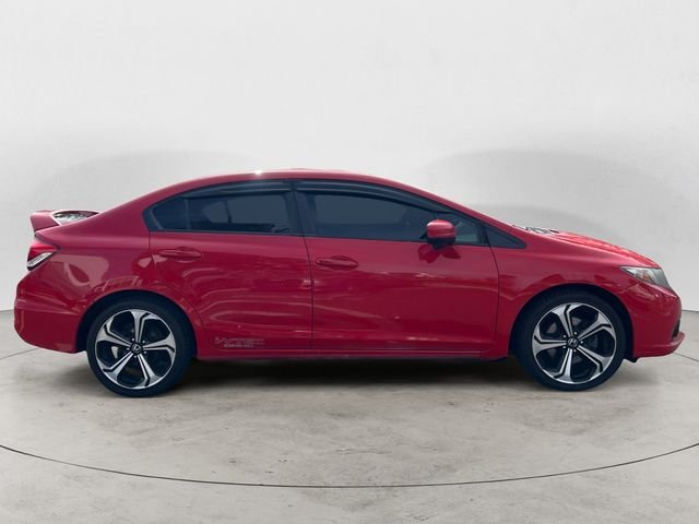Used 2015 Red Honda Si image 4