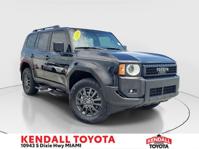 2024 Toyota Land Cruiser 1958