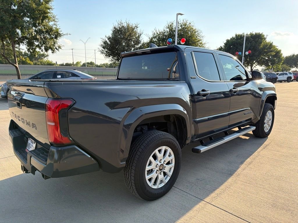 Used 2025 Gray Toyota SR5 image 11
