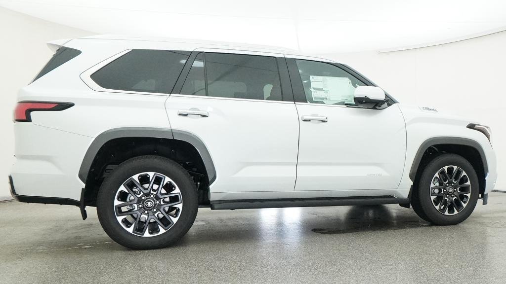 New 2026 Wind Chill Pearl Toyota Limited image 16