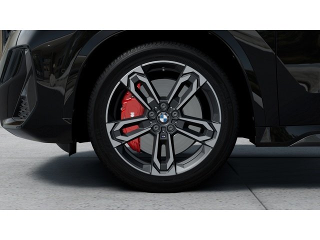 New 2027 Black Sapphire Metallic BMW X1 28i image 7