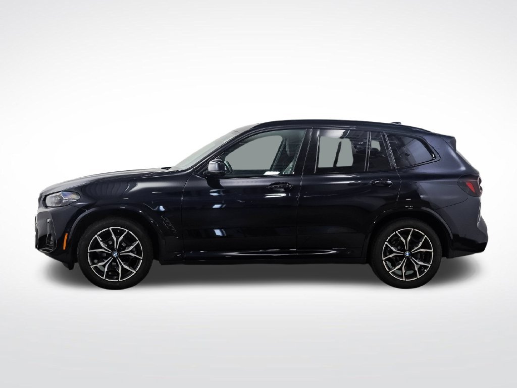 Certified 2024 BMW X3 30i with VIN 5UX53DP09R9U23211 for sale in Minneapolis, Minnesota