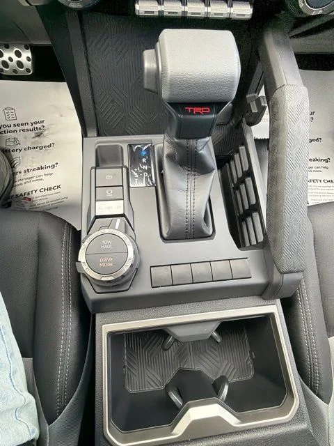 New 2026 Wind Chill Pearl Toyota TRD Sport image 16