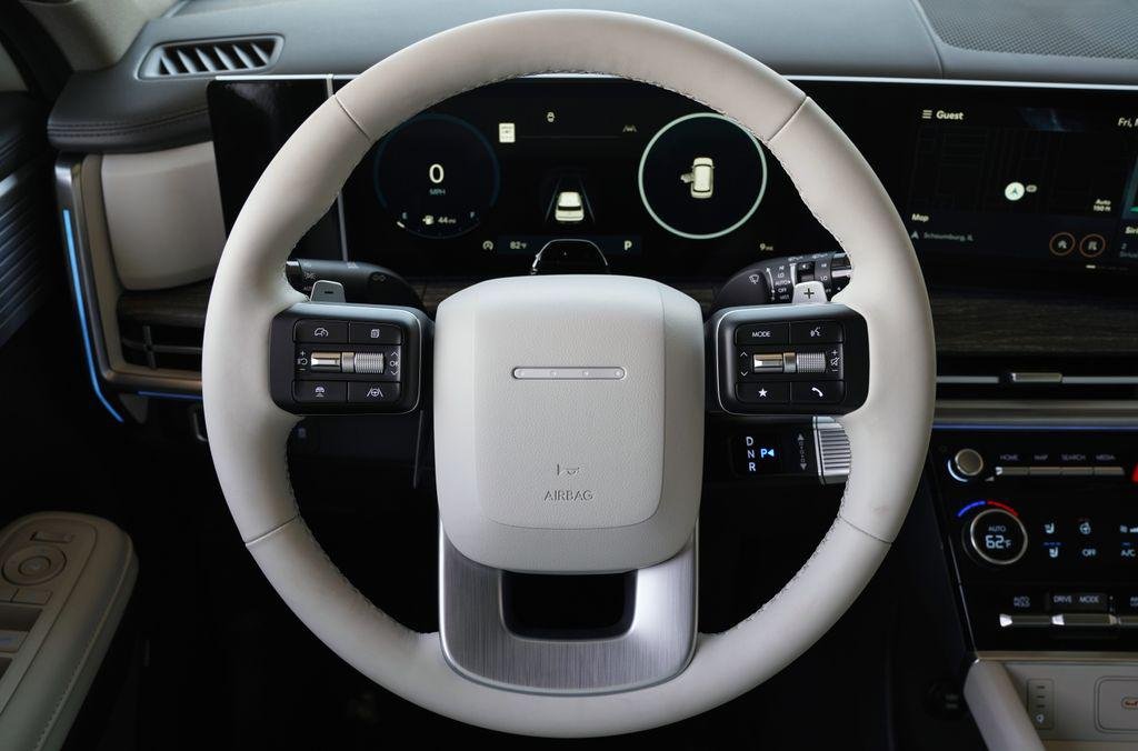 New 2026 Serenity White Hyundai Limited image 14
