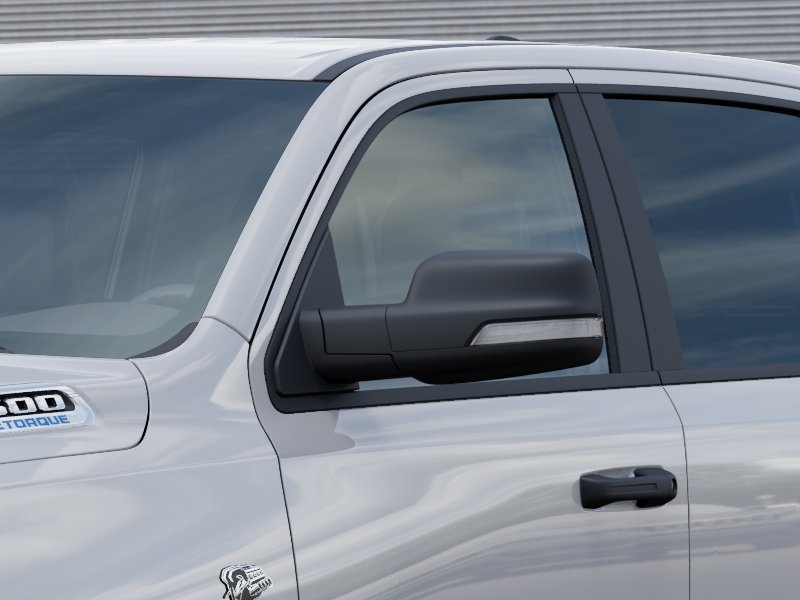 New 2026 Bright White Clearcoat RAM BIG HORN image 12