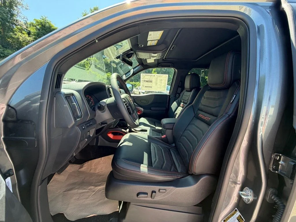 New 2026 Gray Nissan PRO-4X image 15
