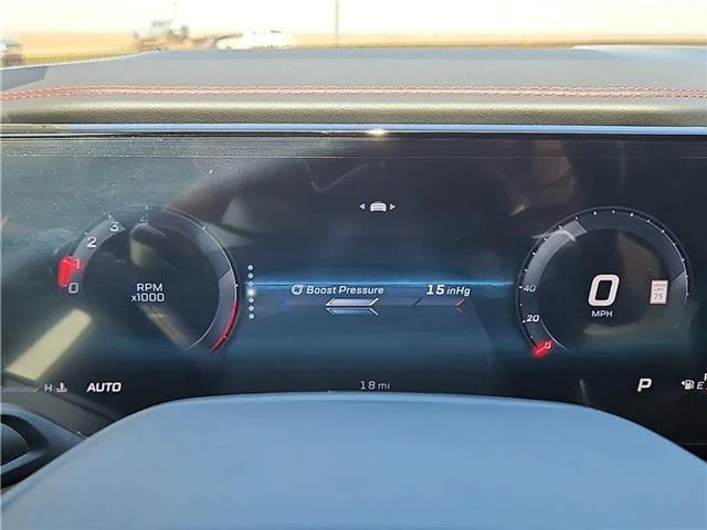 New 2026 Black Dodge SCAT PACK PLUS 2-DOOR AWD image 18