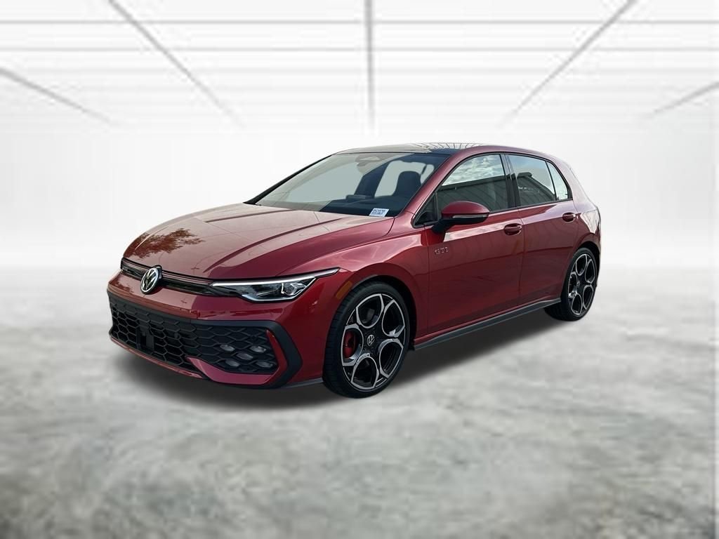 New 2026 Red Volkswagen Autobahn image 1