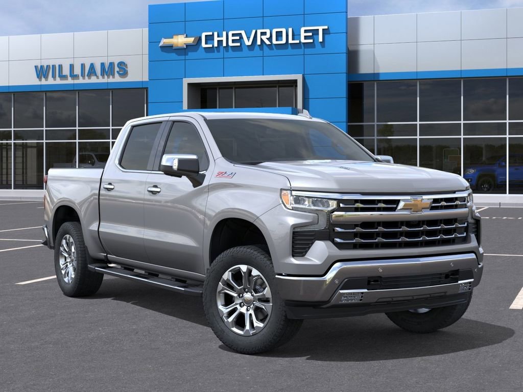 2026 Chevrolet Silverado 1500 LTZ - Photo 7