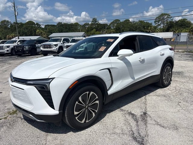 2025 Chevrolet Blazer EV LT