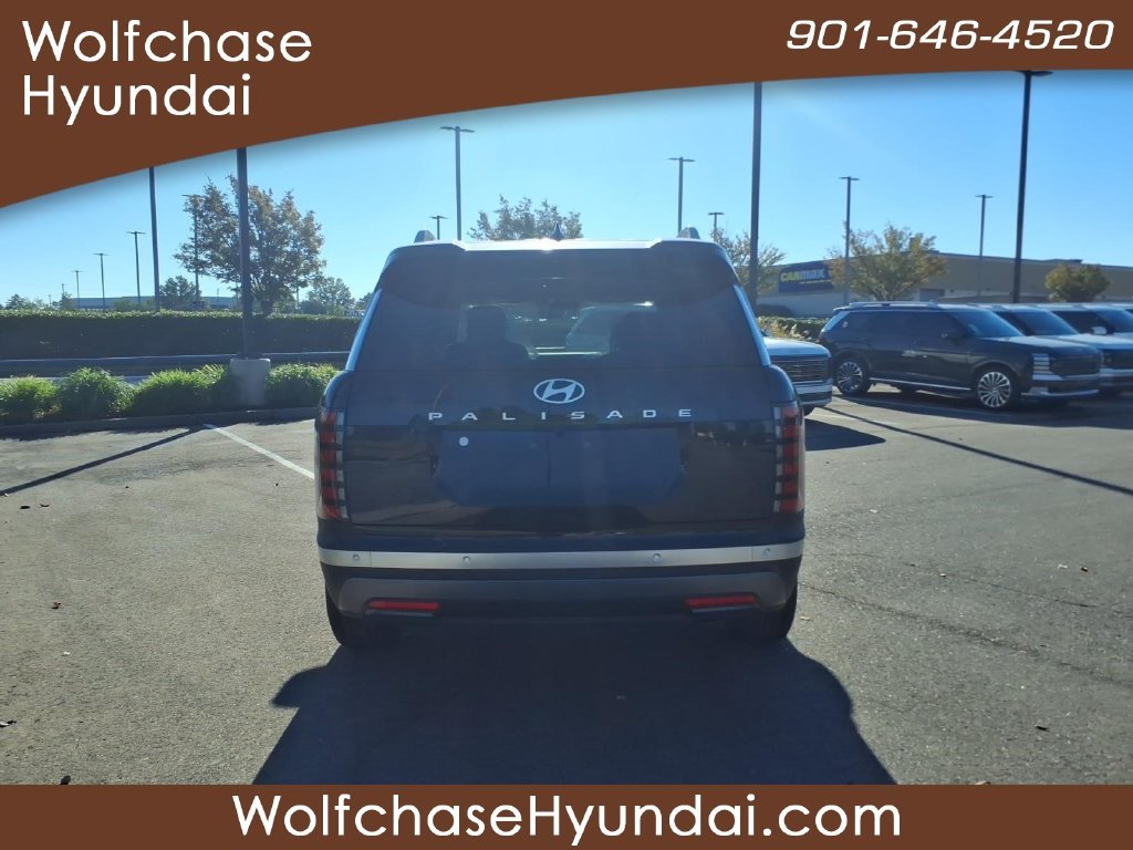 New 2027 Black Hyundai SEL image 4