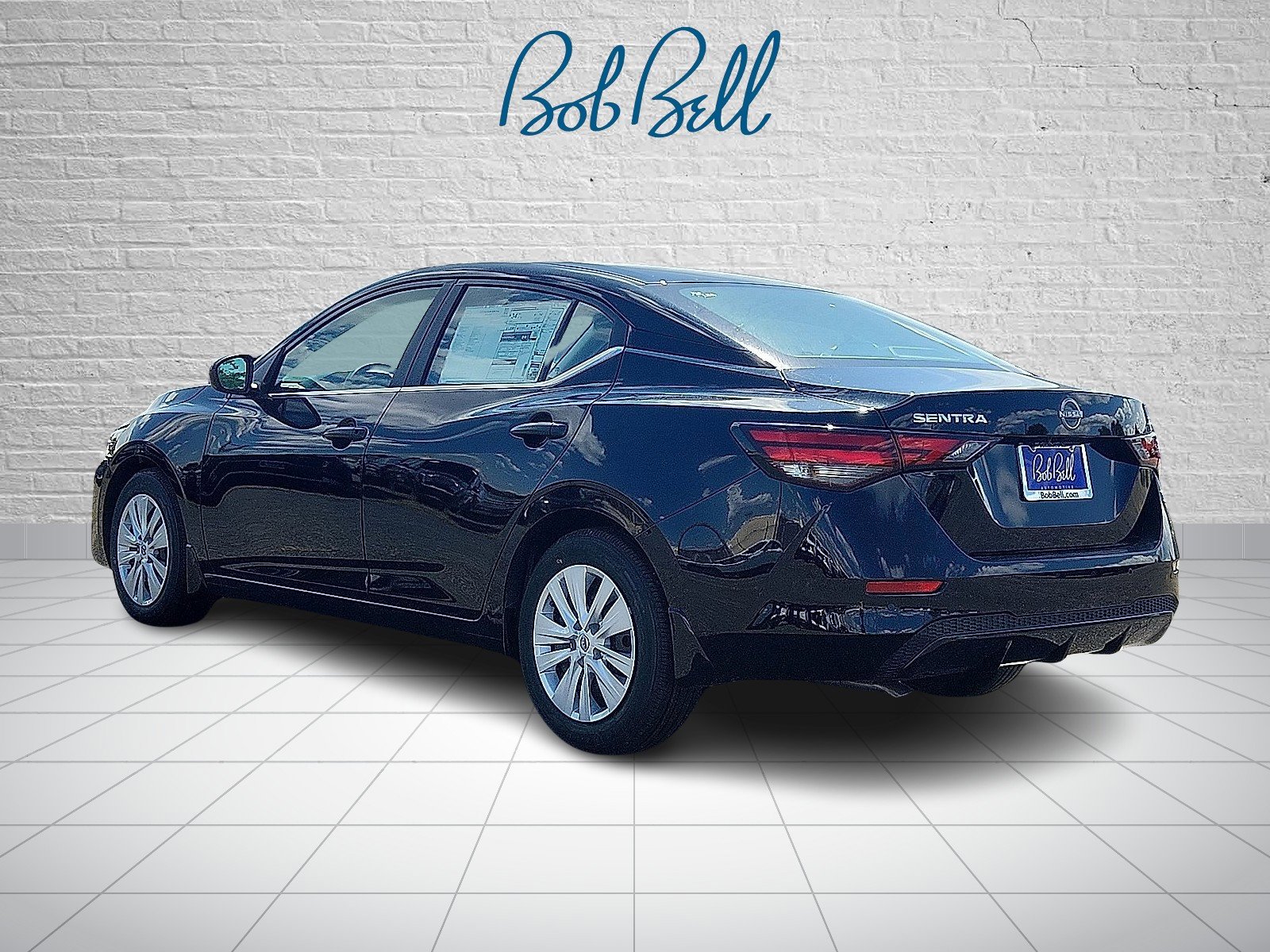 2025 Nissan Sentra S photo 3