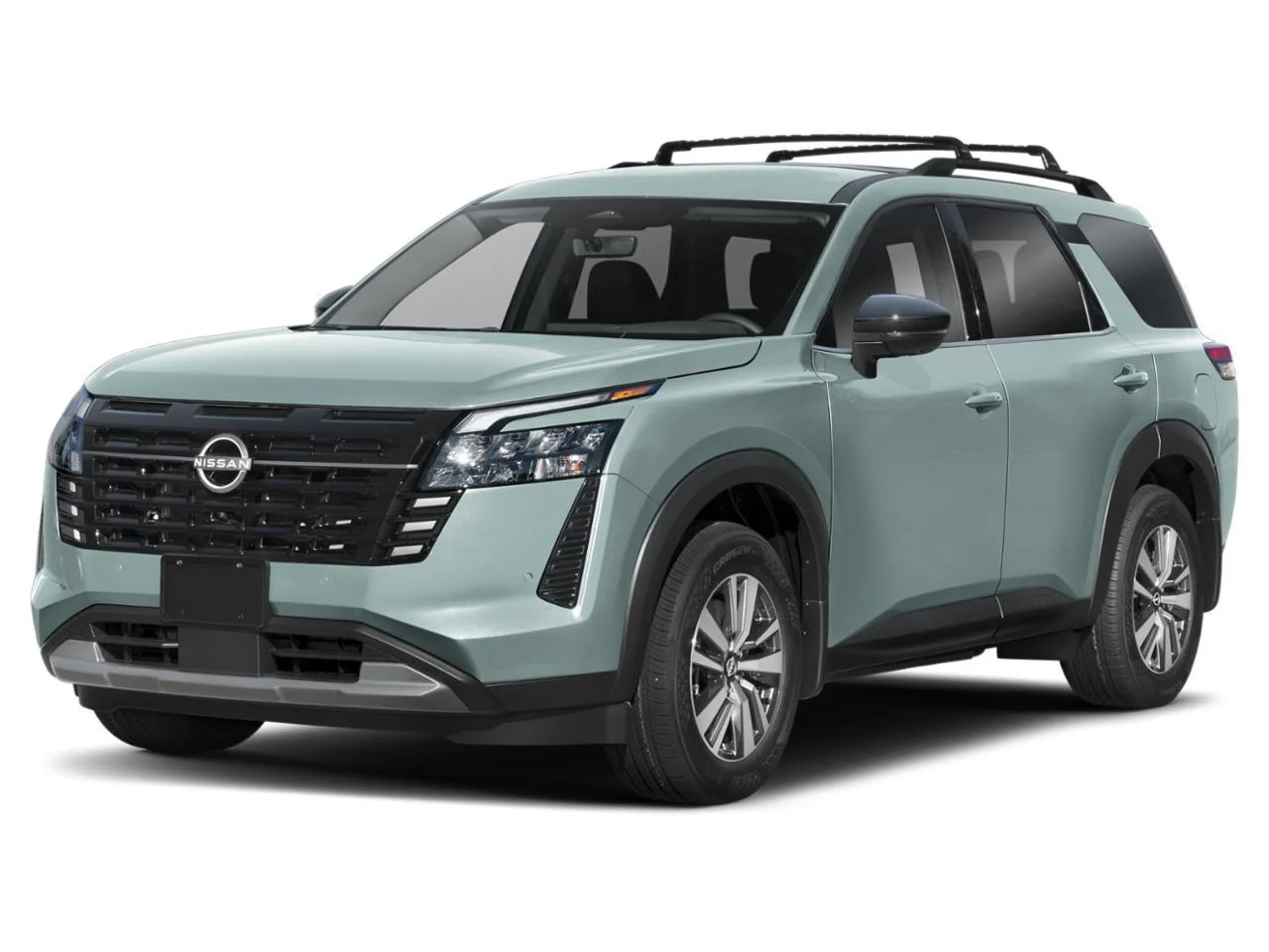 New 2026 Baltic Teal Pearl Nissan SL image 2