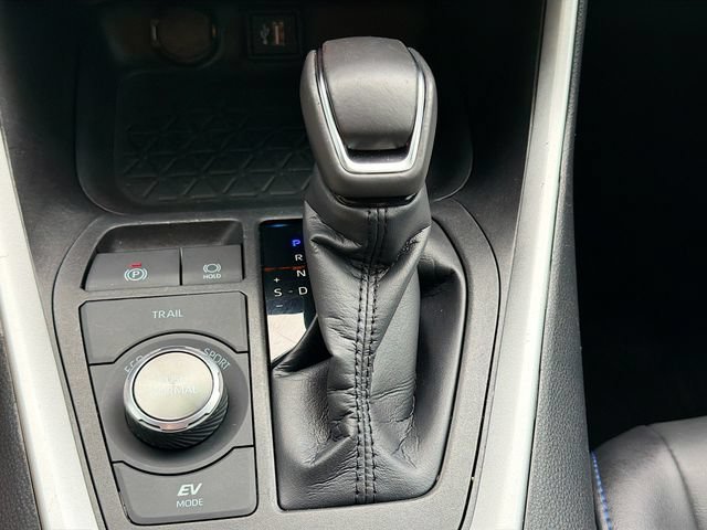 Used 2024 Midnight Black Metallic Toyota Hybrid XSE image 26
