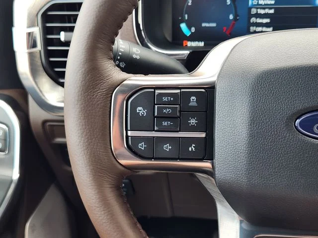 New 2026 Agate Black Metallic Ford King Ranch® image 29