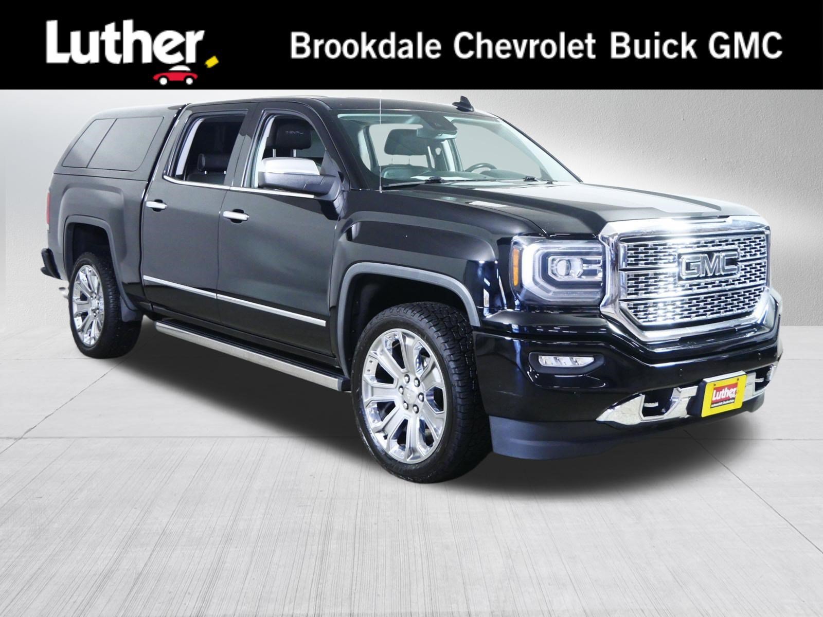 2018 GMC Sierra 1500 Denali