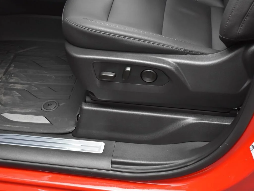 New 2026 Cardinal Red GMC Elevation image 9