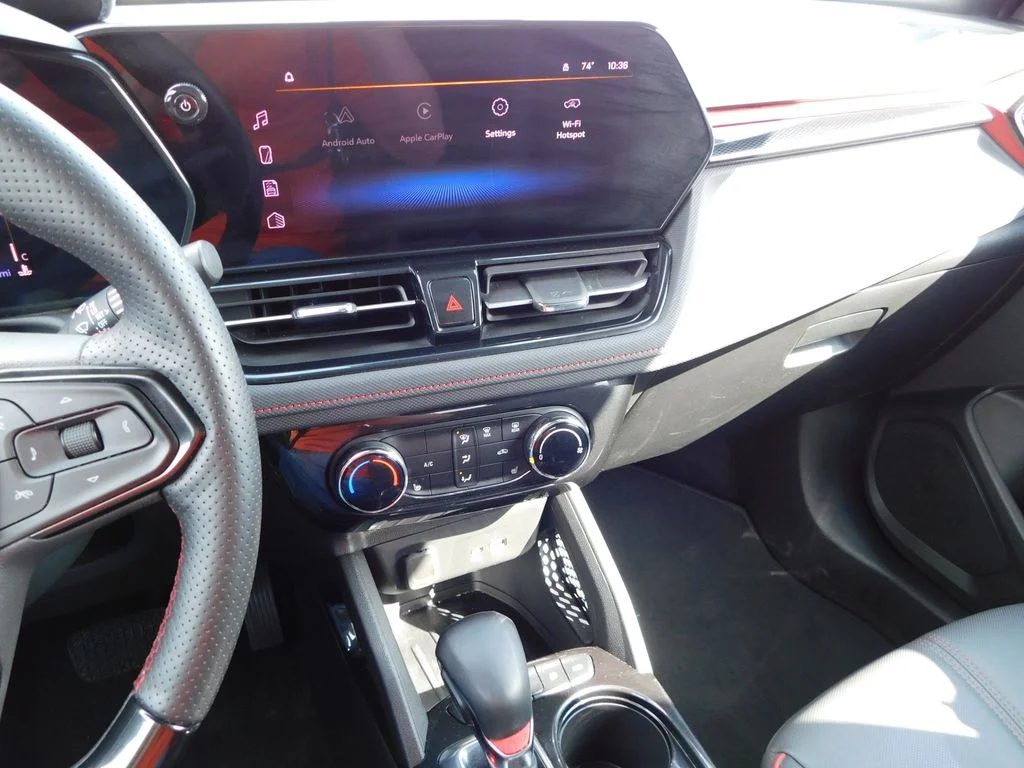 Used 2024 Black Chevrolet RS image 33