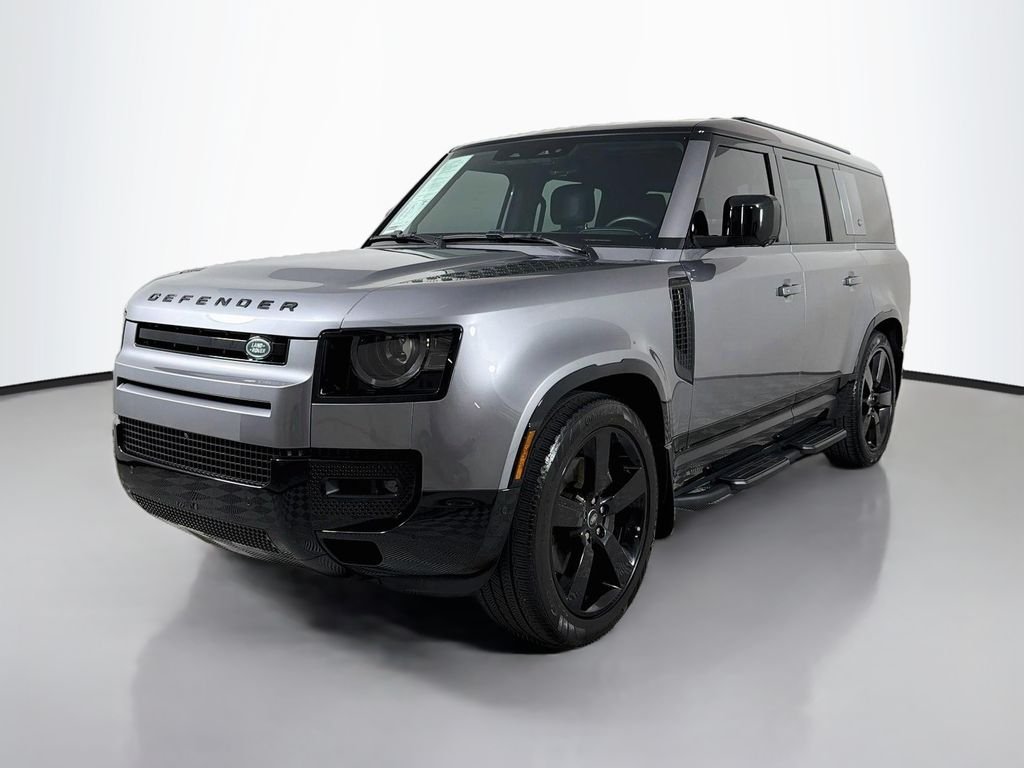 2024 Land Rover Defender 130
