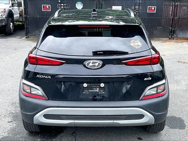 Used 2023 Black Hyundai SEL image 5