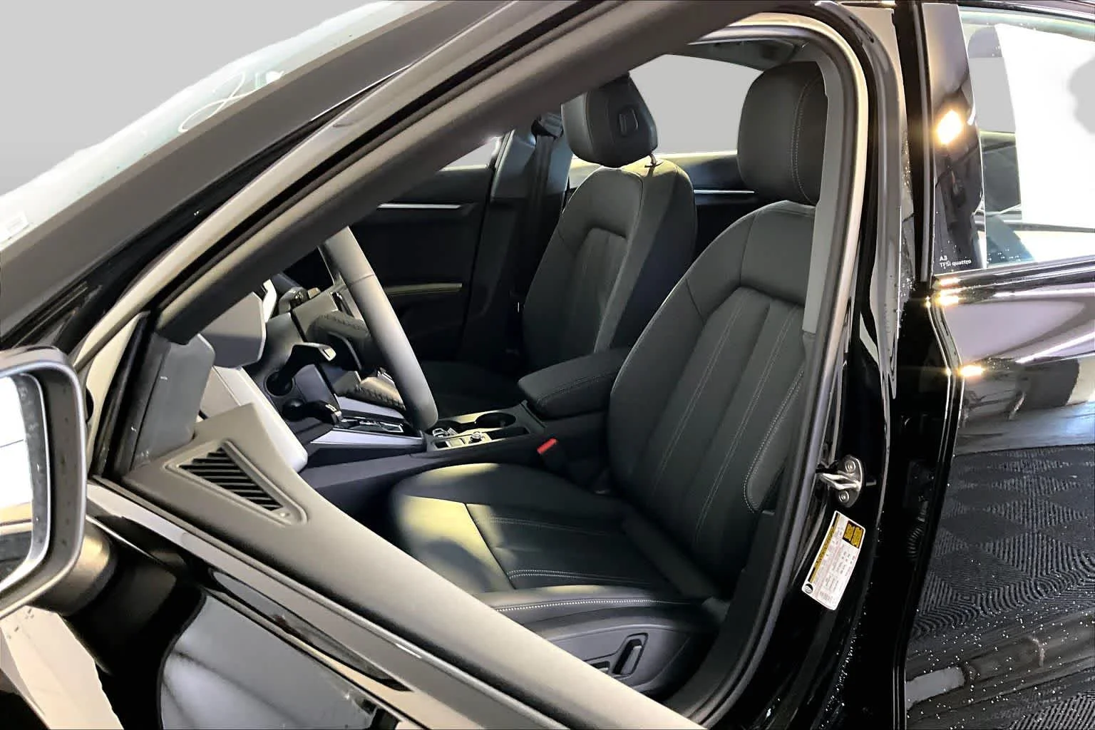 New 2026 Brilliant Black Audi  image 9
