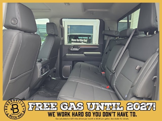 New 2026 Sterling Metallic GMC Denali DRW image 18