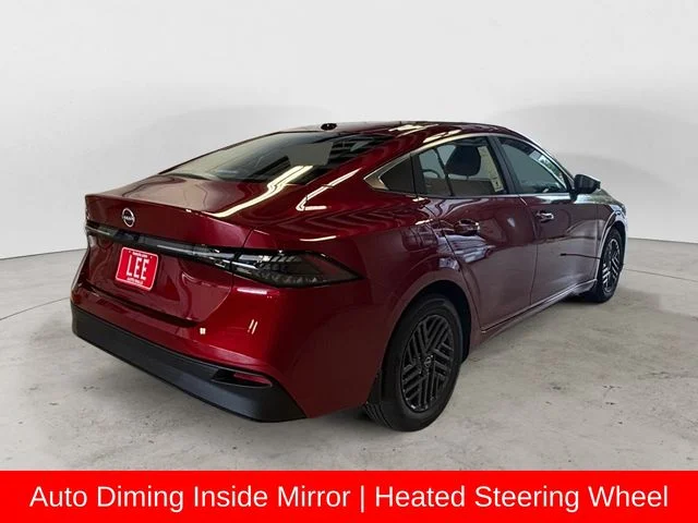 New 2026 Red Nissan SV image 6