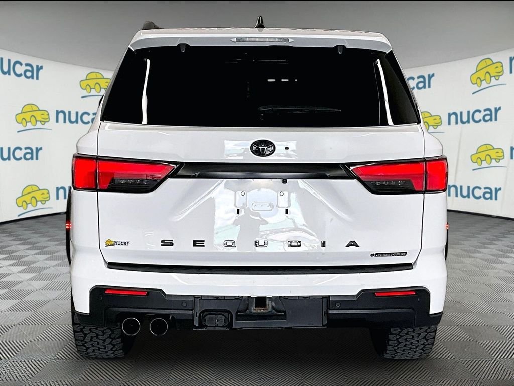 Used 2025 Ice Toyota TRD Pro image 5