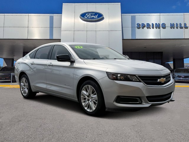 2019 Chevrolet Impala LS