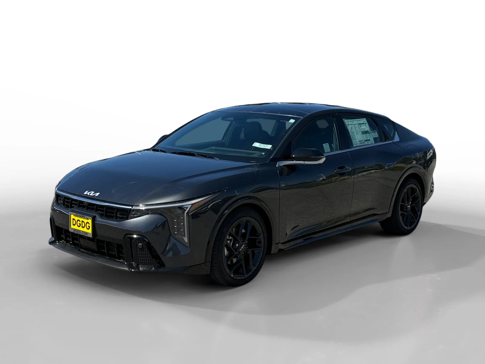 2026 Kia K4 GT-Line Turbo AT's photo