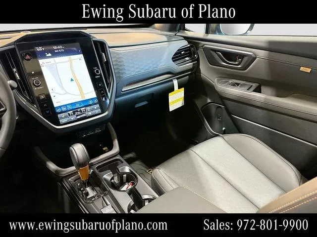 New 2026 MAGNETITE GRAY METALLIC Subaru Wilderness image 59