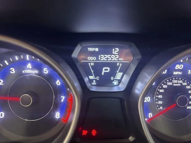 Used 2013 Blue Hyundai GLS image 14